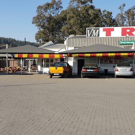 Vm Truck Stop - Shell Hotell Estcourt Eksteriør bilde