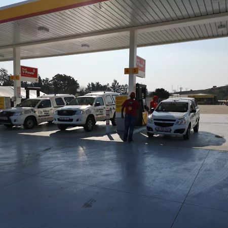 Vm Truck Stop - Shell Hotell Estcourt Eksteriør bilde