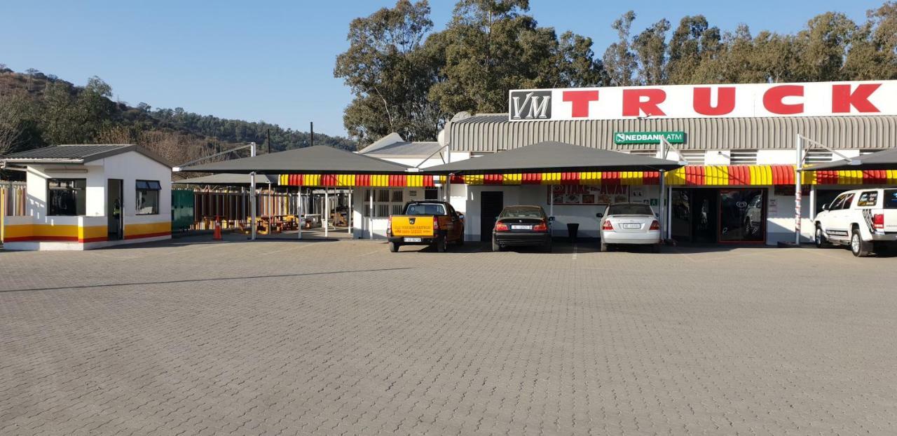 Vm Truck Stop - Shell Hotell Estcourt Eksteriør bilde