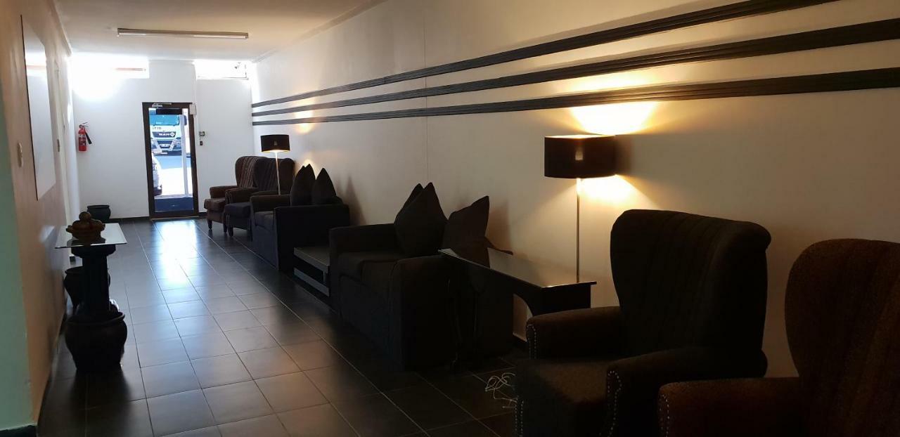 Vm Truck Stop - Shell Hotell Estcourt Eksteriør bilde
