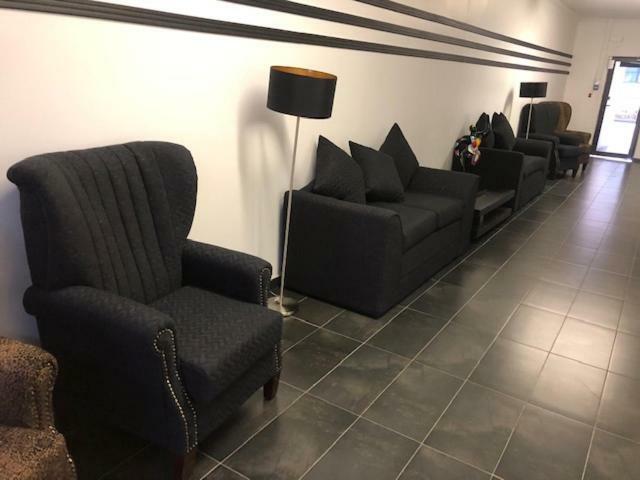 Vm Truck Stop - Shell Hotell Estcourt Eksteriør bilde