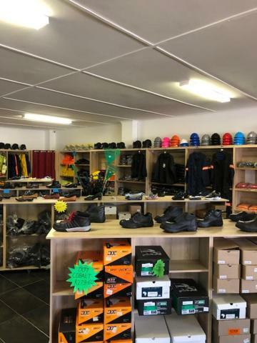 Vm Truck Stop - Shell Hotell Estcourt Eksteriør bilde