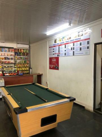 Vm Truck Stop - Shell Hotell Estcourt Eksteriør bilde