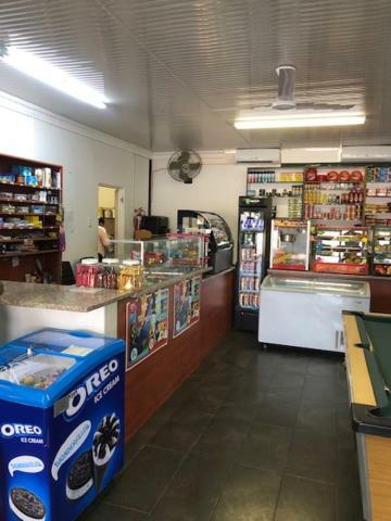 Vm Truck Stop - Shell Hotell Estcourt Eksteriør bilde