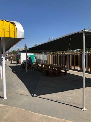 Vm Truck Stop - Shell Hotell Estcourt Eksteriør bilde