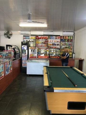 Vm Truck Stop - Shell Hotell Estcourt Eksteriør bilde