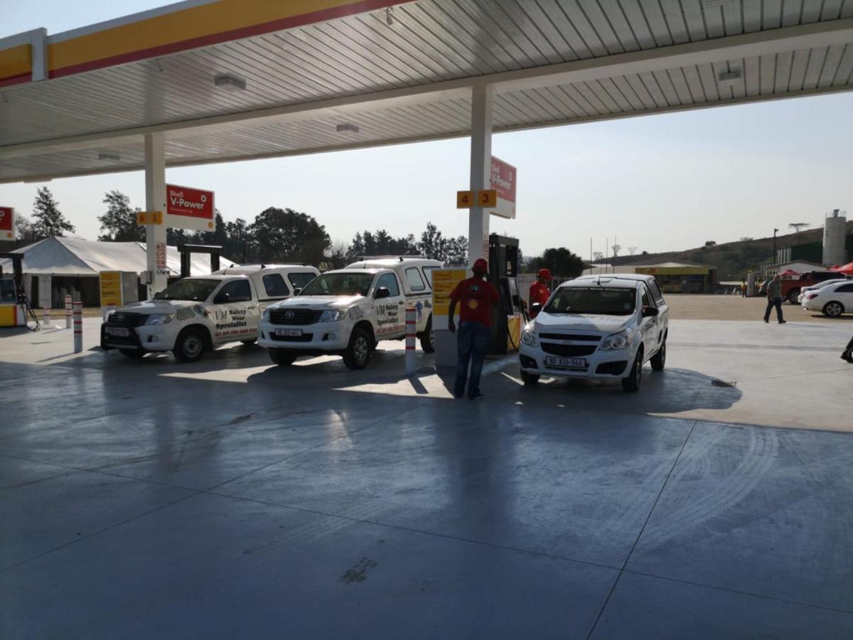 Vm Truck Stop - Shell Hotell Estcourt Eksteriør bilde